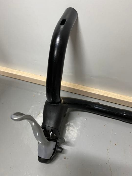 SHIMANO ブレーキ ハンドル 2点セット