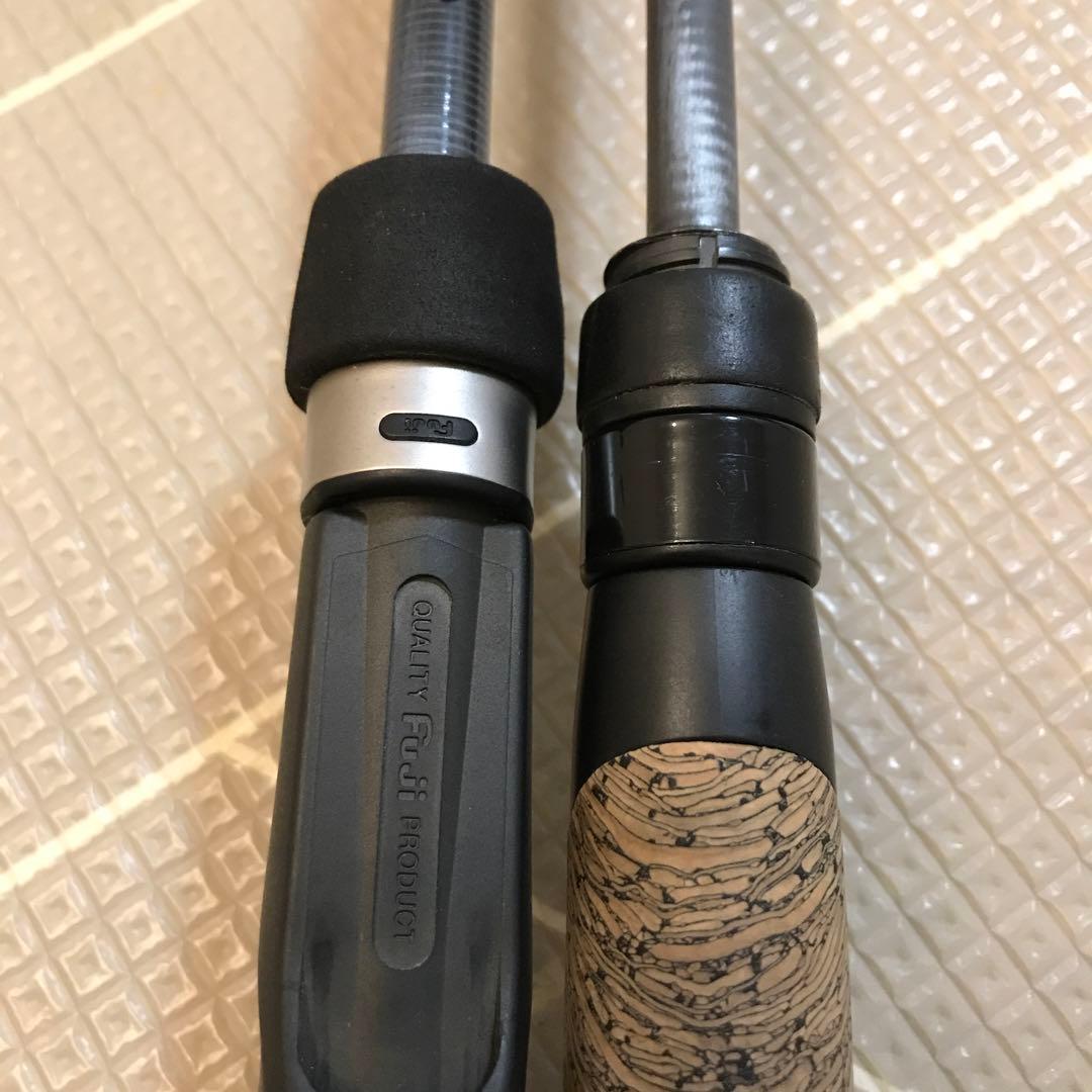 キスラー　ロッド2本