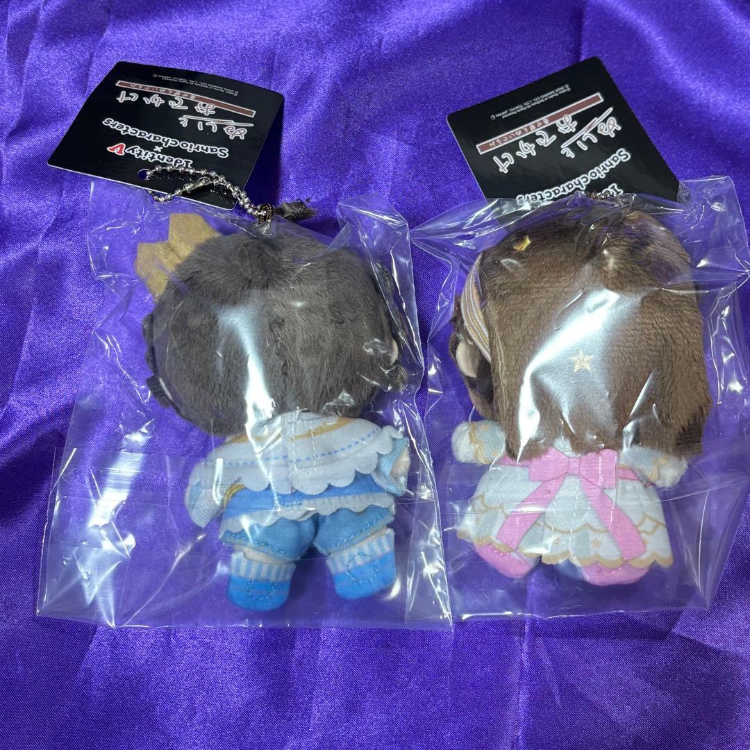 サンリオおでかけぬい　心理学者　患者