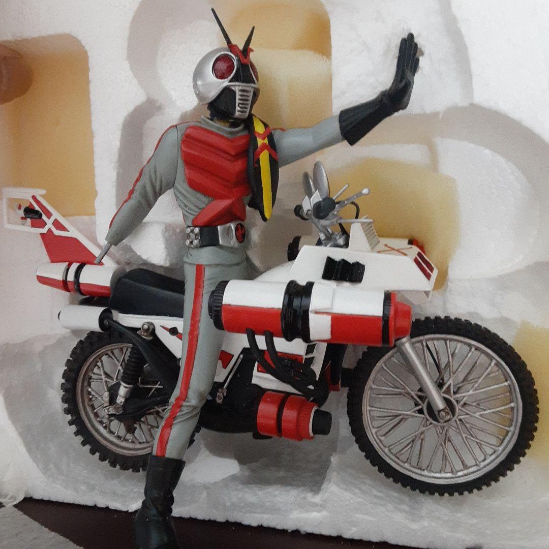 仮面ライダーX&クルーザー