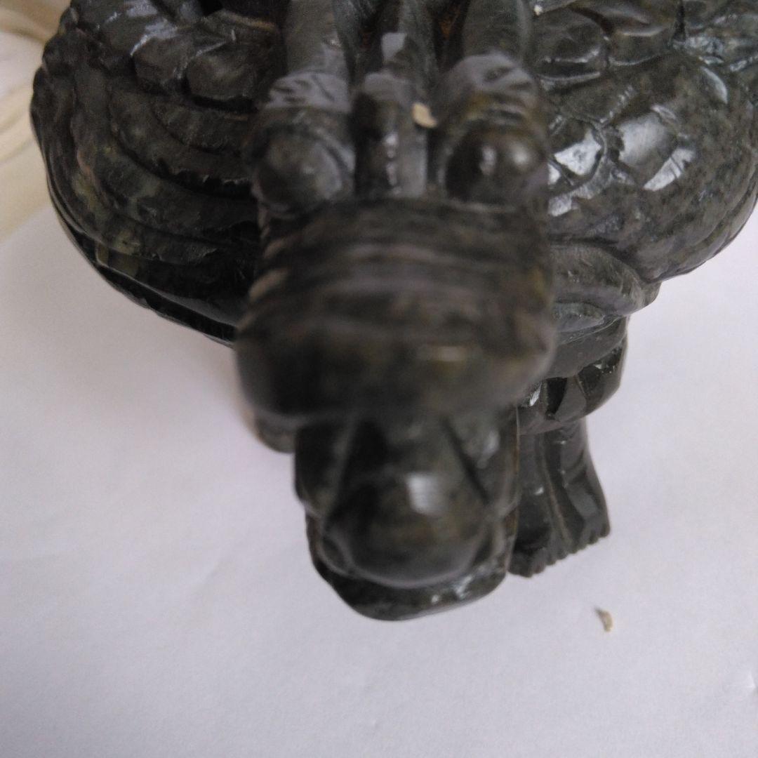 石製アンティーク香炉