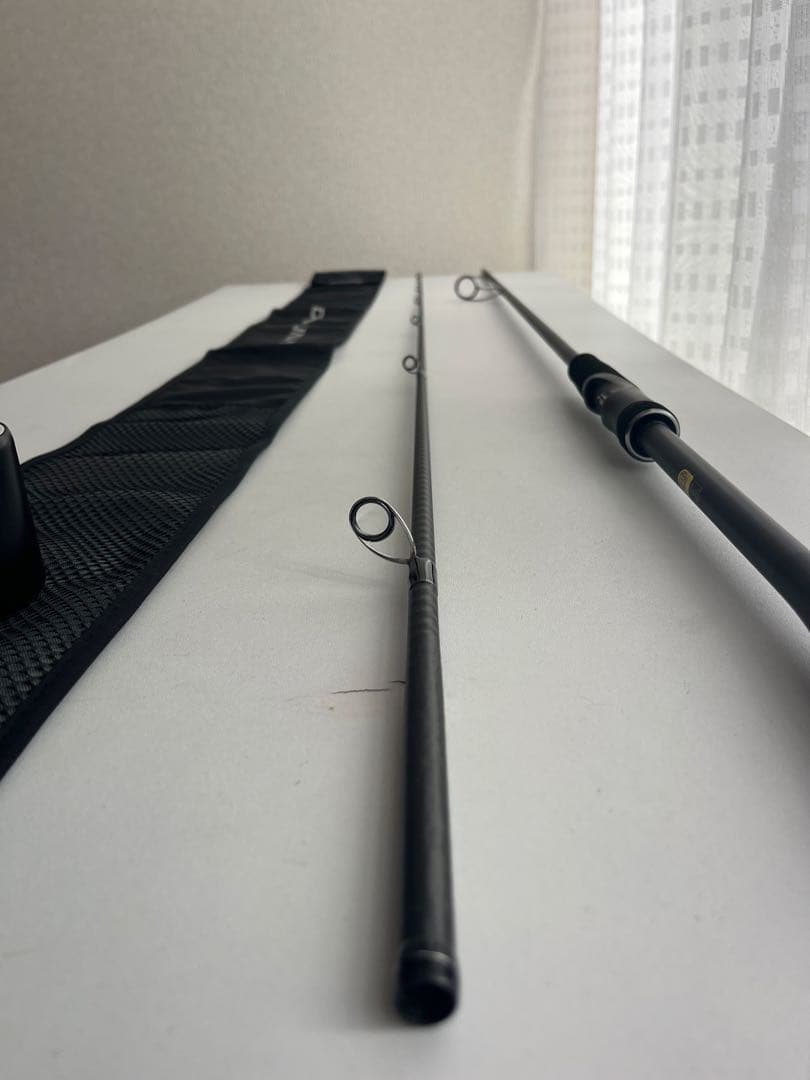 ワッチ SHIMANO シマノ S96MH 23ディアルーナ