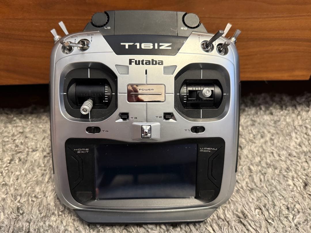 FUTABA（フタバ） 16IZ プロポ モード2 PCドングル付