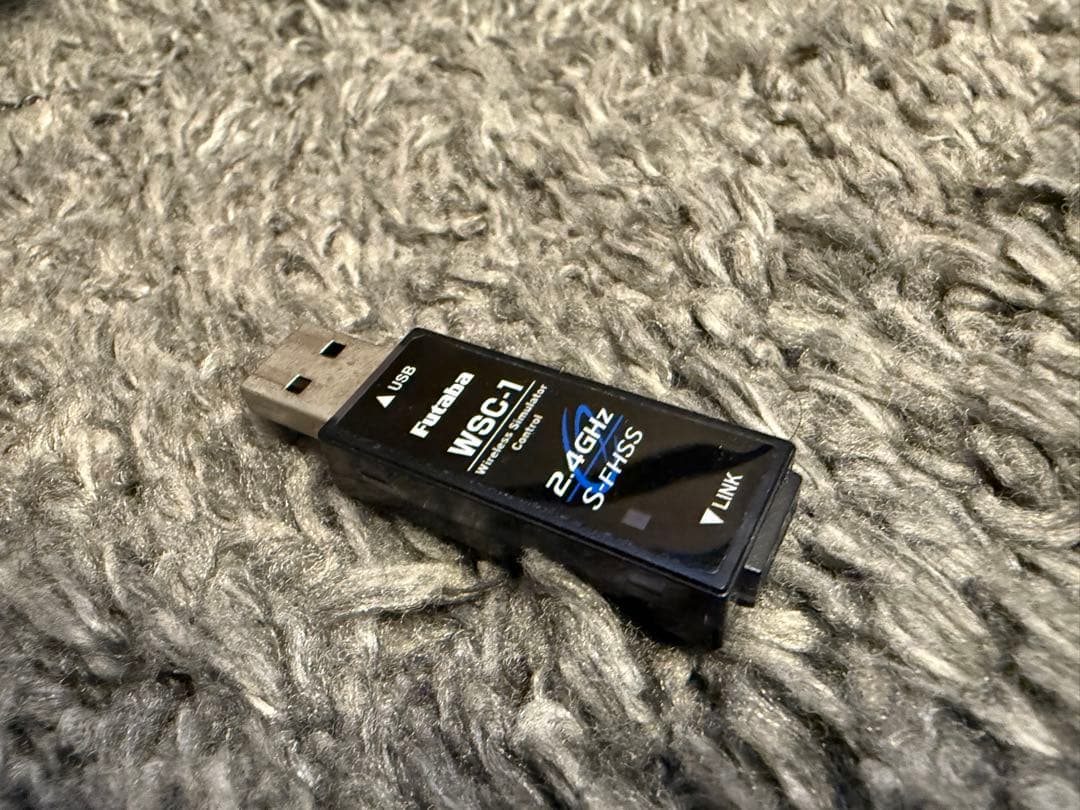 FUTABA（フタバ） 16IZ プロポ モード2 PCドングル付