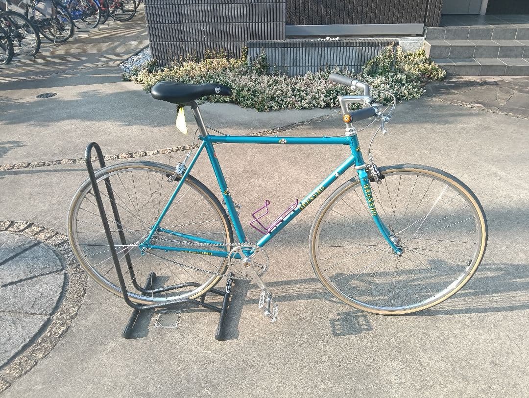 【美品】3RENSHO ロードバイク