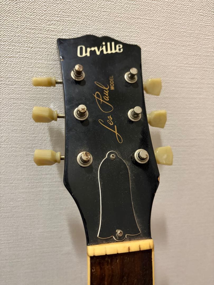 Orville Les Paul エレキギター　ジャンク品
