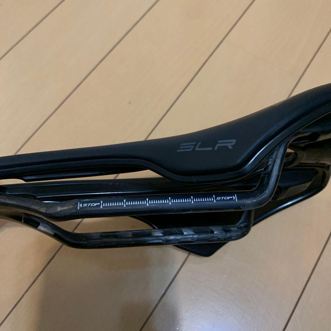 Selle Italia SLR BOOSTサドル　幅130