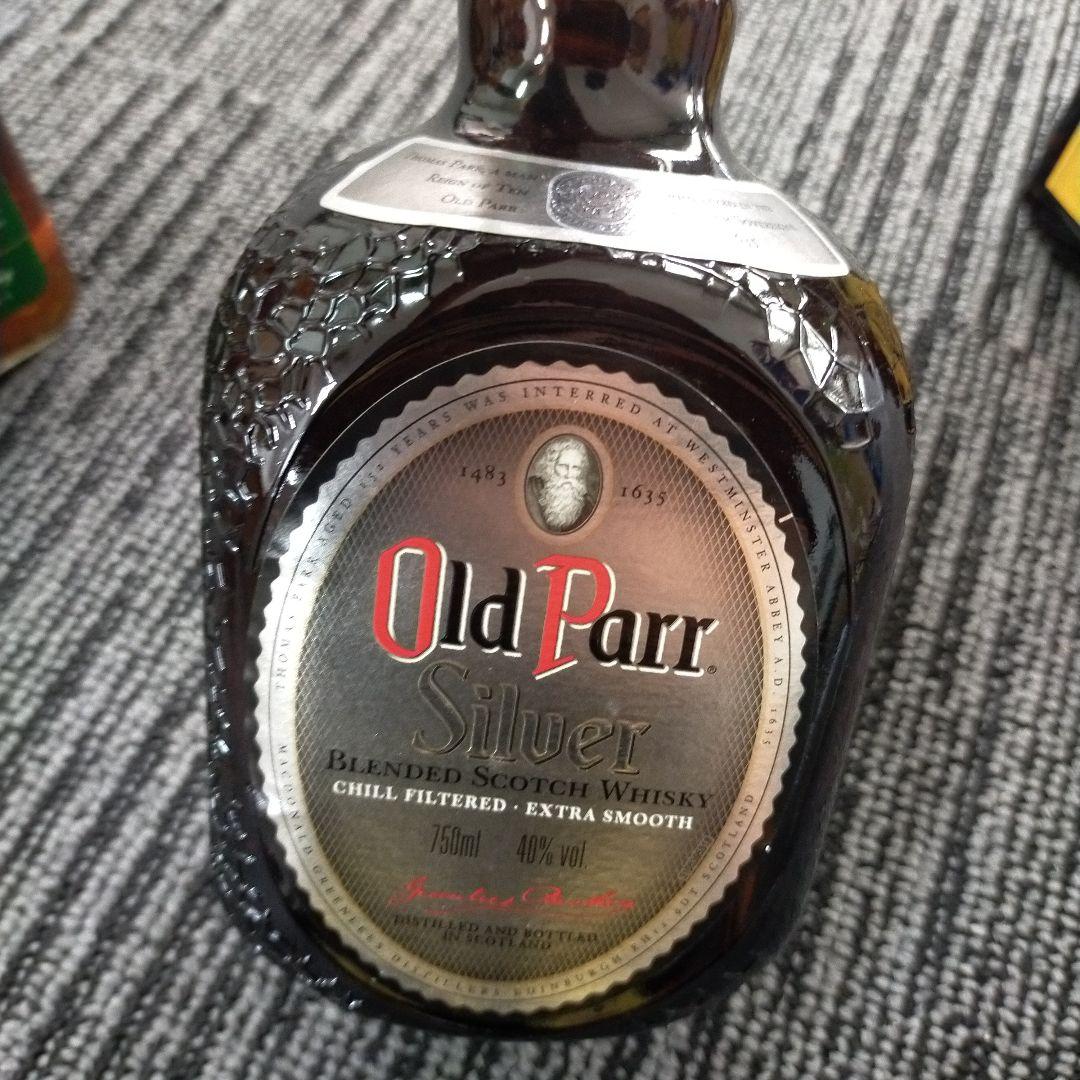ウイスキーまとめ売り oldparrなど……