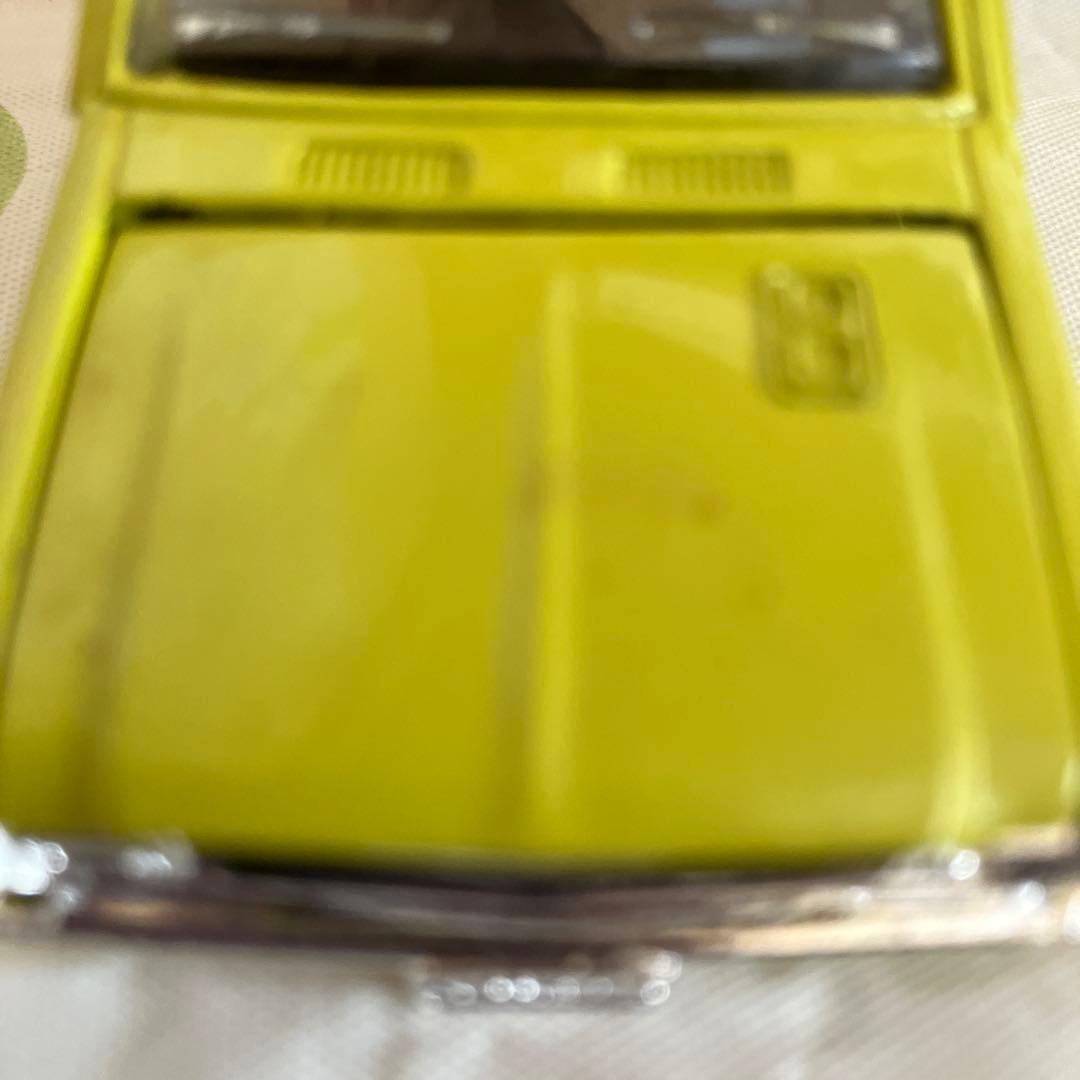 ダイヤペット　超レア当時物　値下！カローラ30 1600GSL 1/40 未使用