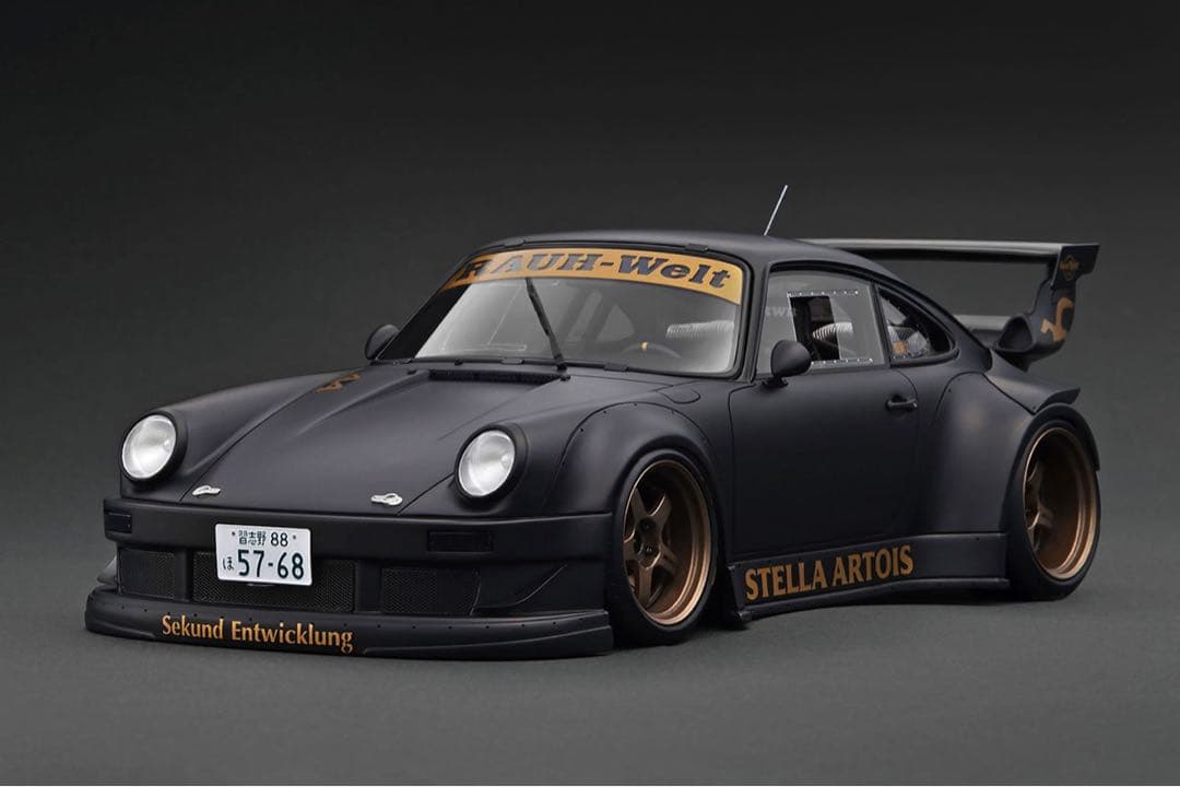 1/18 イグニッションモデル RWB 930 ignition ポルシェ911