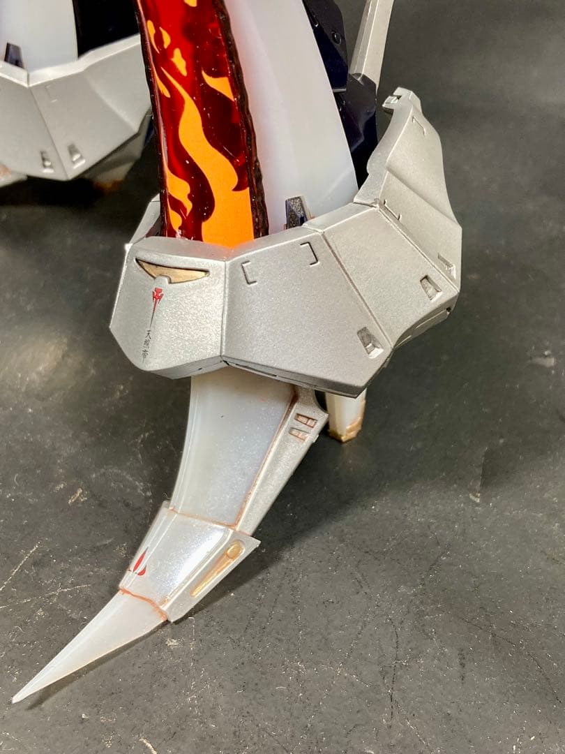 ボークス IMS レッドミラージュ デルタベルン 3007 塗装済み完成品