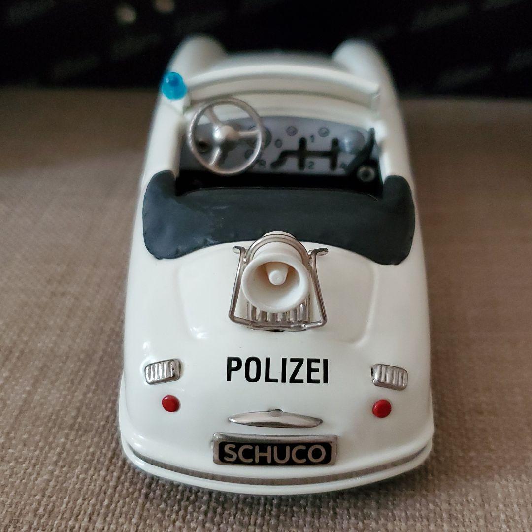 Schuco-Classic　 ポルシェ　パトカー