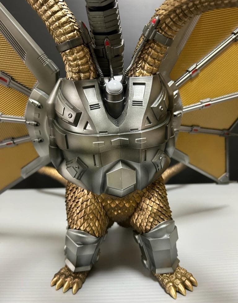 一番くじ　ゴジラVSキングギドラ　B賞　メカキングギドラ