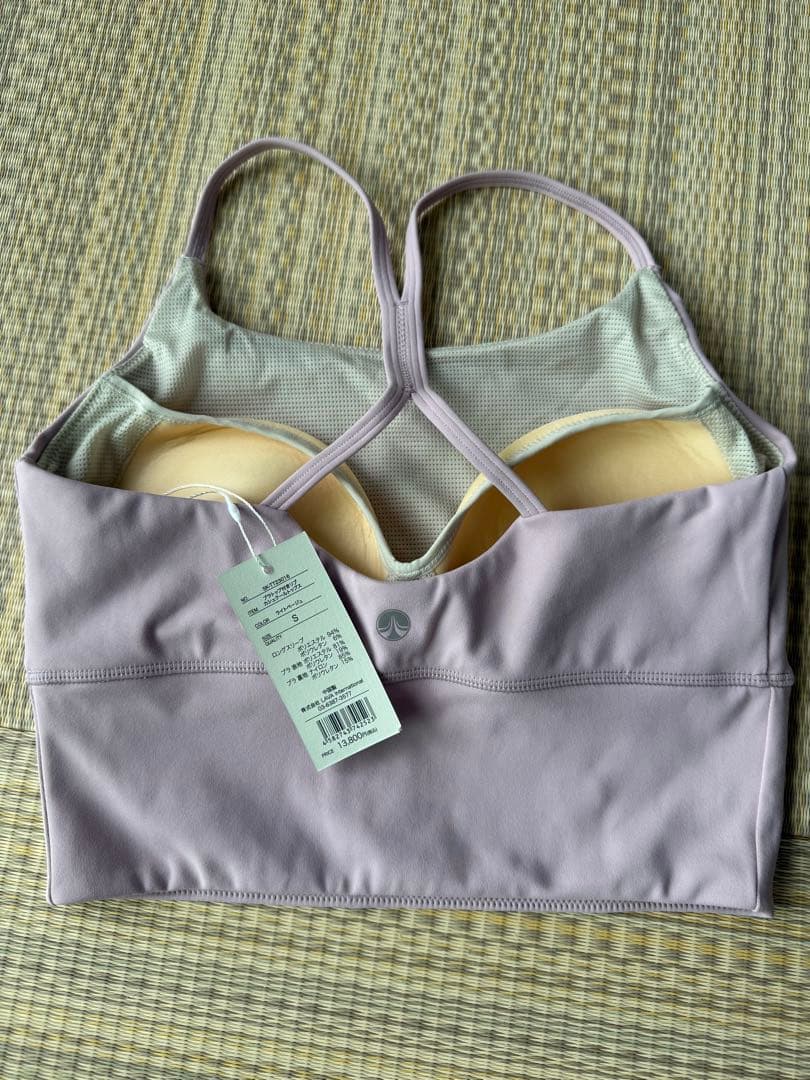 SUKALA ヨガ　ピラティス　トップス　新品　Sサイズ