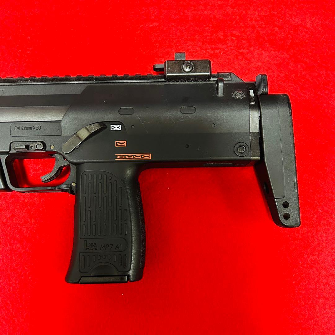 MP7A1 東京マルイ　電動ガン　スタンダード　コンパクト電動ガン　18歳以上用