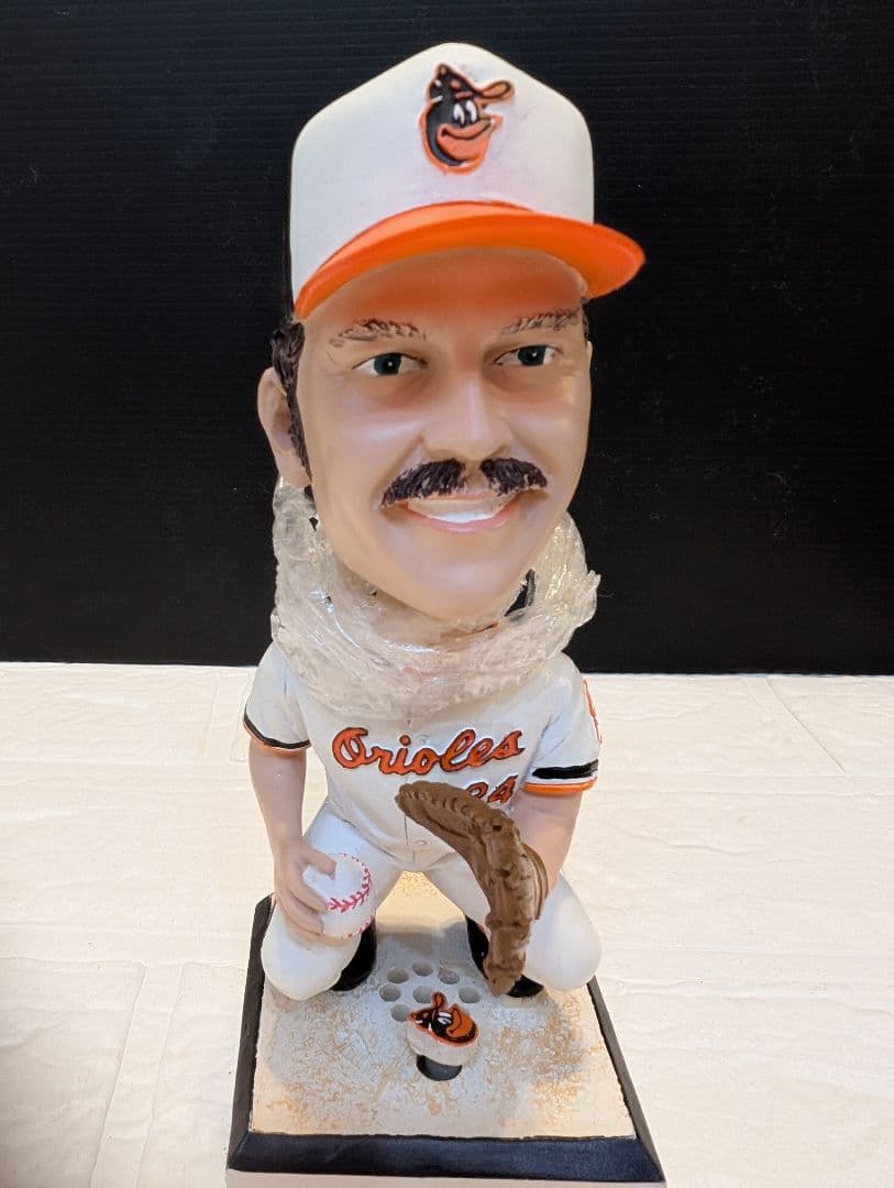 【激レア】Talkingボブルヘッド Rick Dempsey