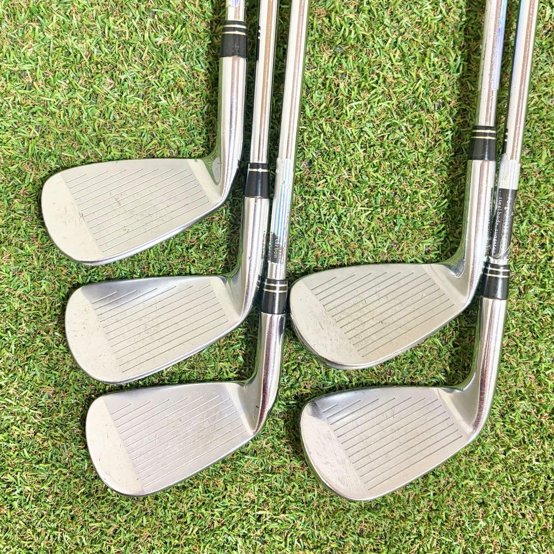 訳あり｜タイトリスト AP2 アイアンセット 5本　初代　DG S300