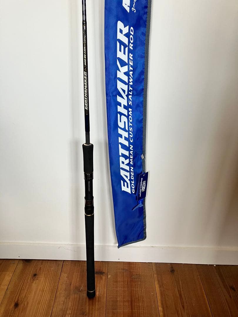 ゴールデンミーン　アースシェイカーⅡ ASS-60-Ⅱ 3-4