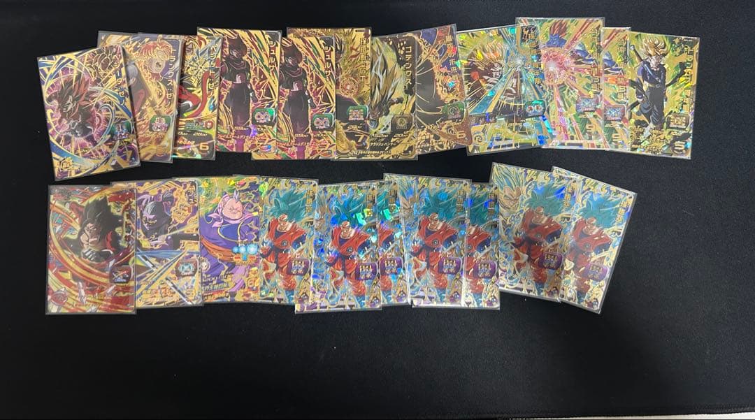 Y*す様 スーパードラゴンボールヒーローズ まとめ売り 290枚 SEC,UR,