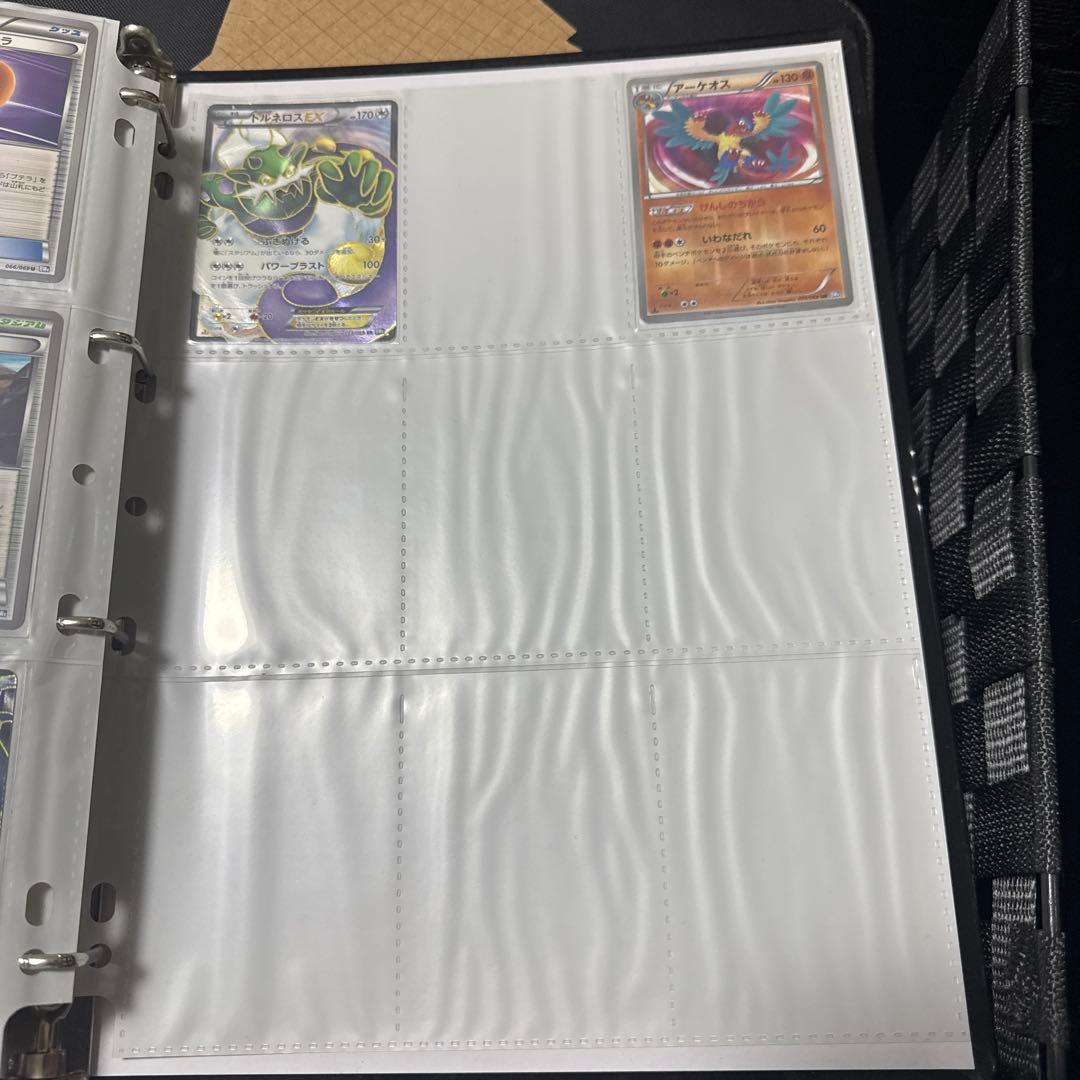 ポケモンカード BW4 ダークラッシュ エンテイ ライコウ ダークライEX sr