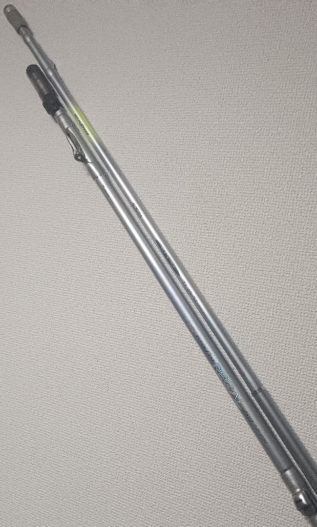 シマノαZOOM XL ISO T1 48-53&ダイワリーガル1.5号5.3m