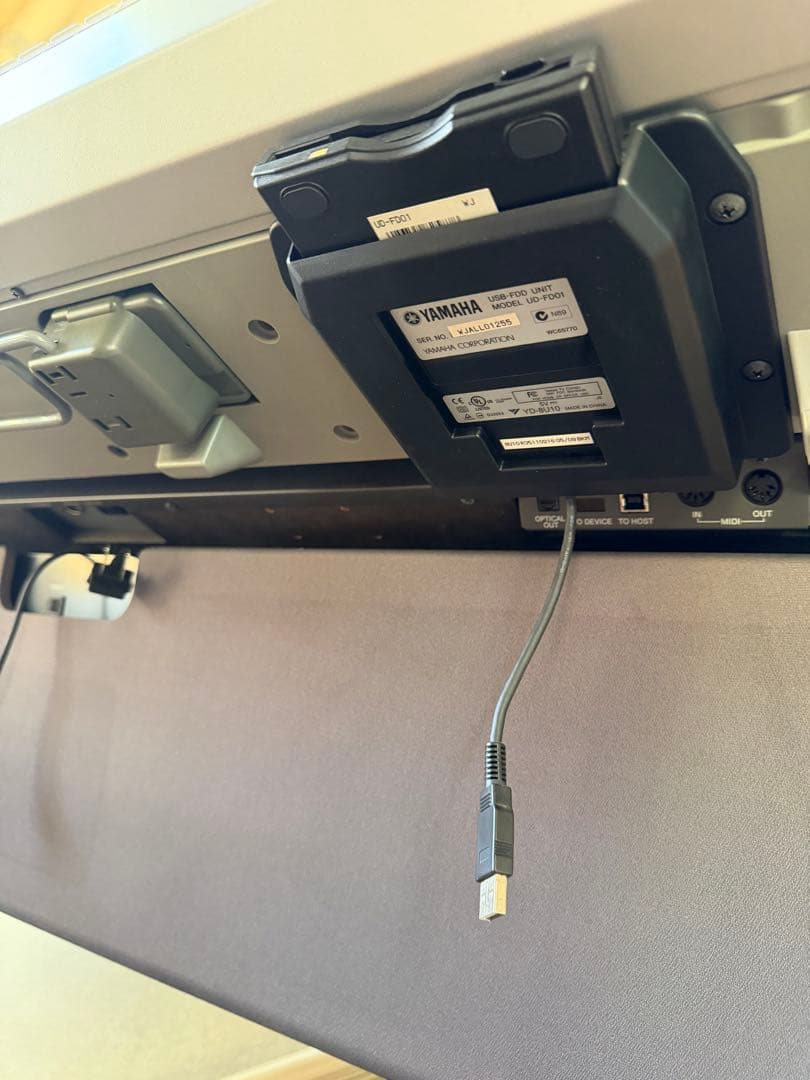 YAMAHAエレクトーン　ステージア