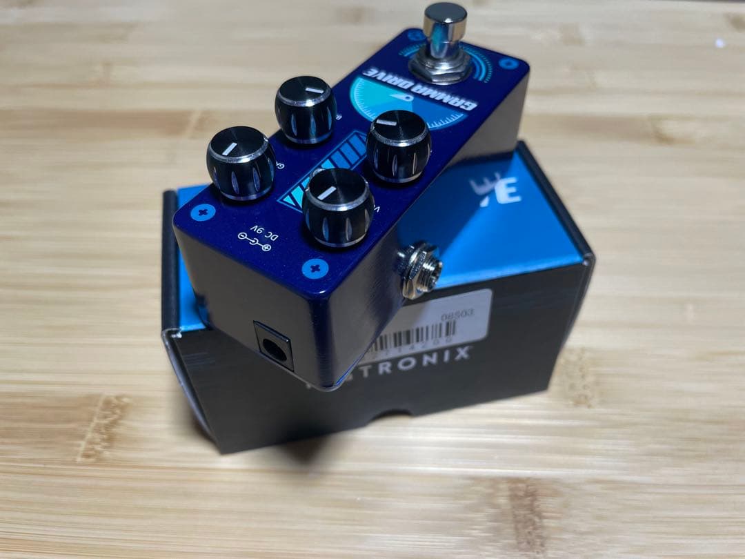 ギター PIGTRONIX Gamma Drive