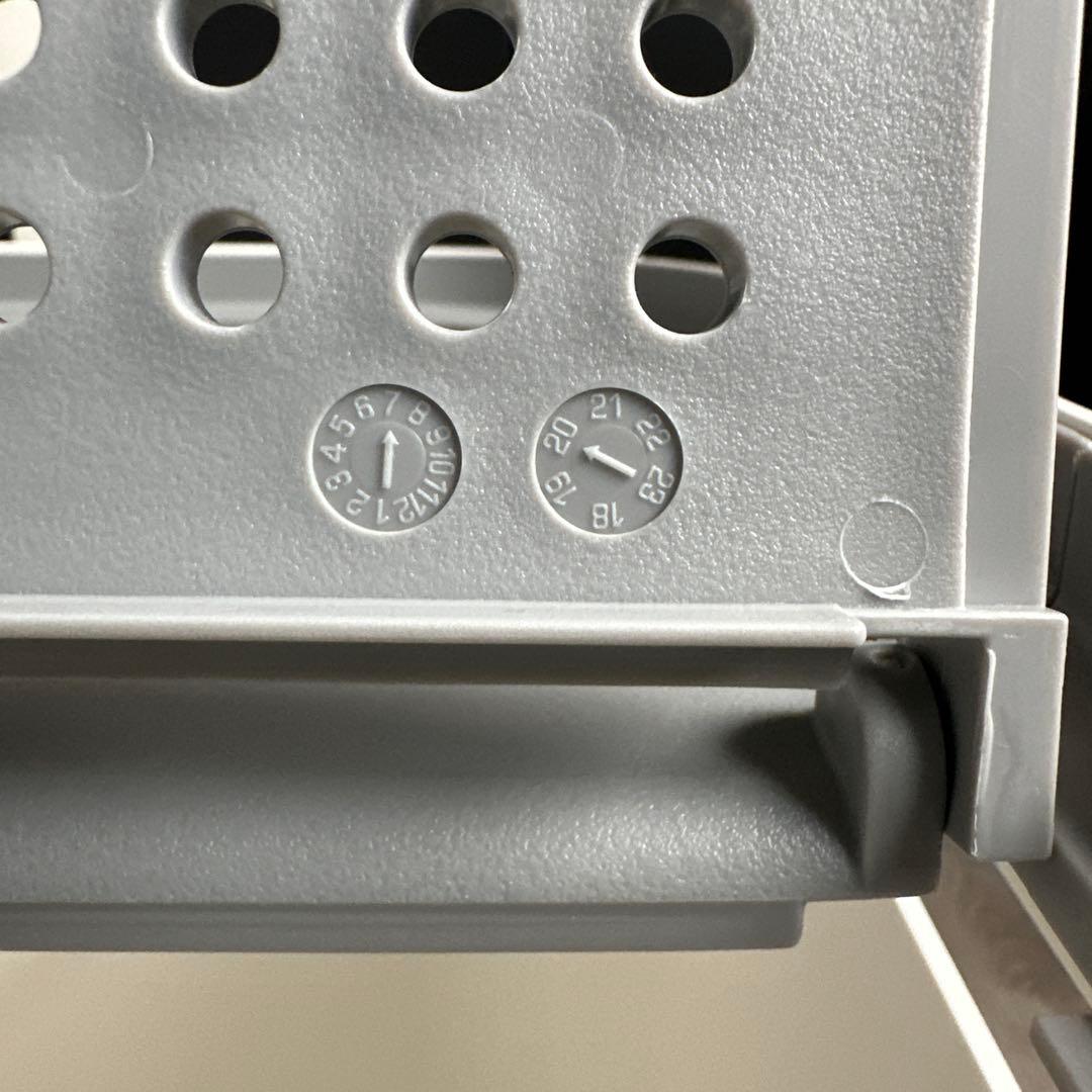 chiemiQ　モデコ(modko) 猫トイレ リターボックス ホワイト