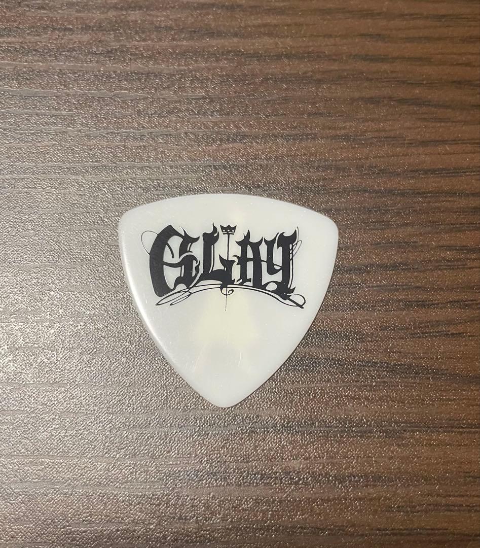 GLAY TERU ピック　AMEX