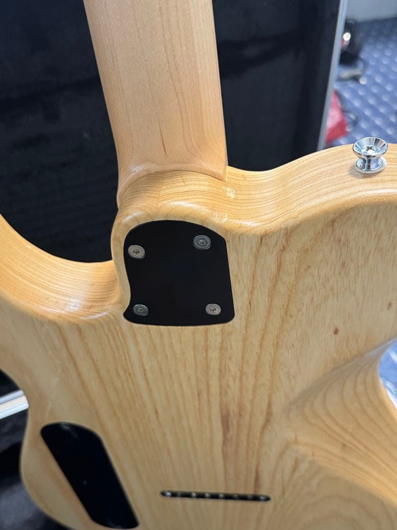 SAITO GUITARS S-622TLC Naked サイトウギター送料無料