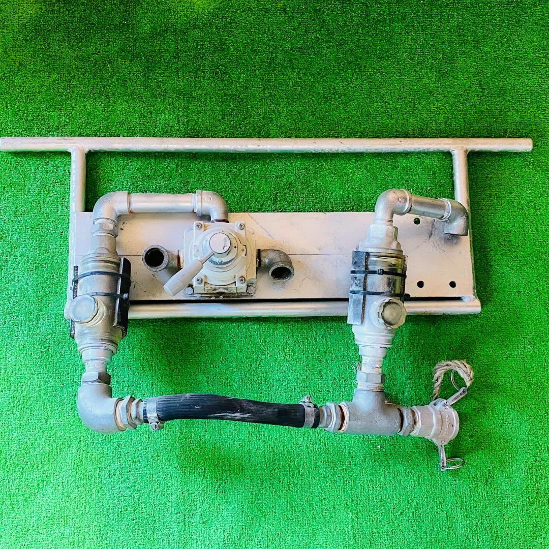 【法面】ボーリングマシン ロックボルト 鉄筋挿入 アンカー  操作盤