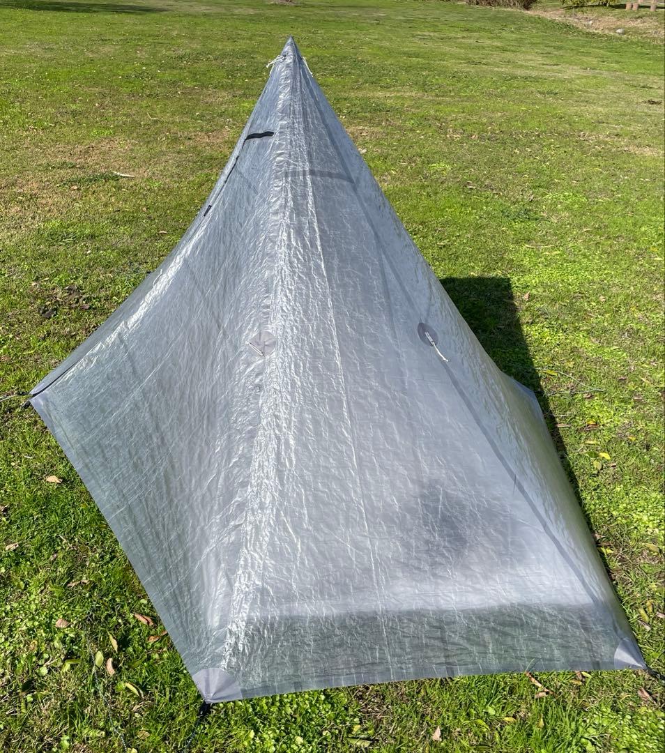 テント・タープ mikikurota Elemental1