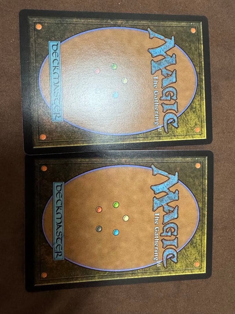 迷える黒魔道士、ビビ　英語版　2枚