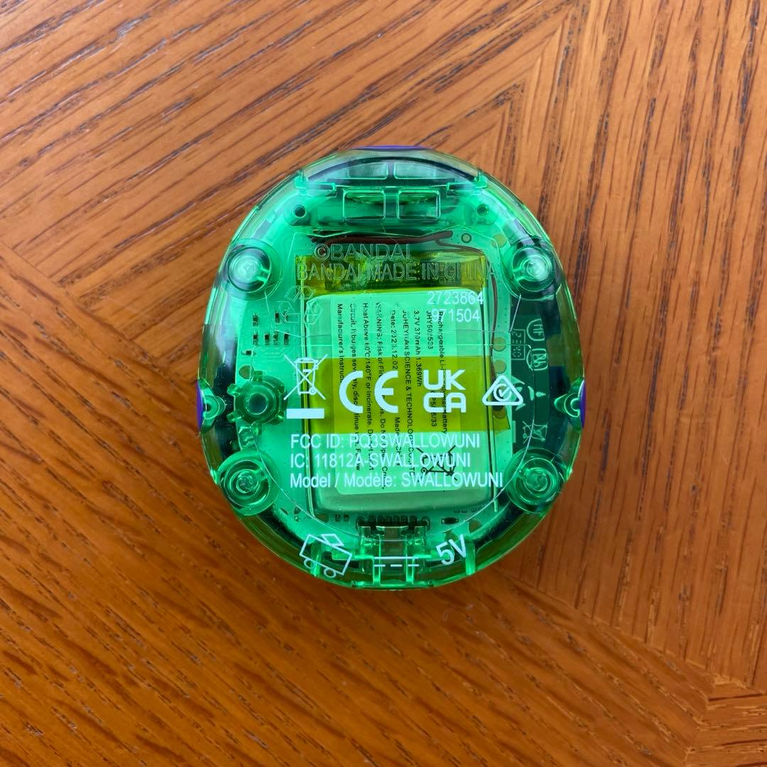 たまごっち　ユニ　Tamagotchi Uni