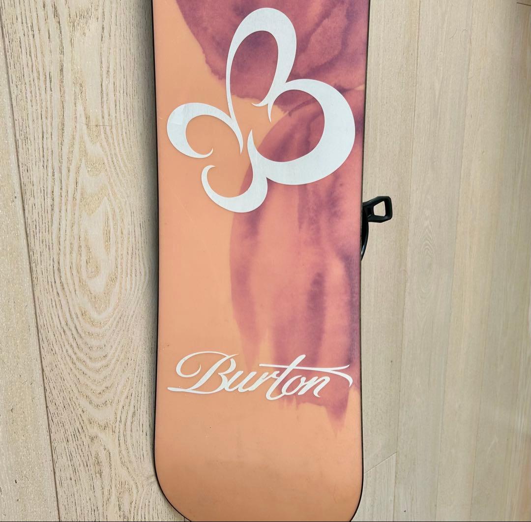 フロー ビンディング x バートンブーツ アイオン　25cm & バートンボード