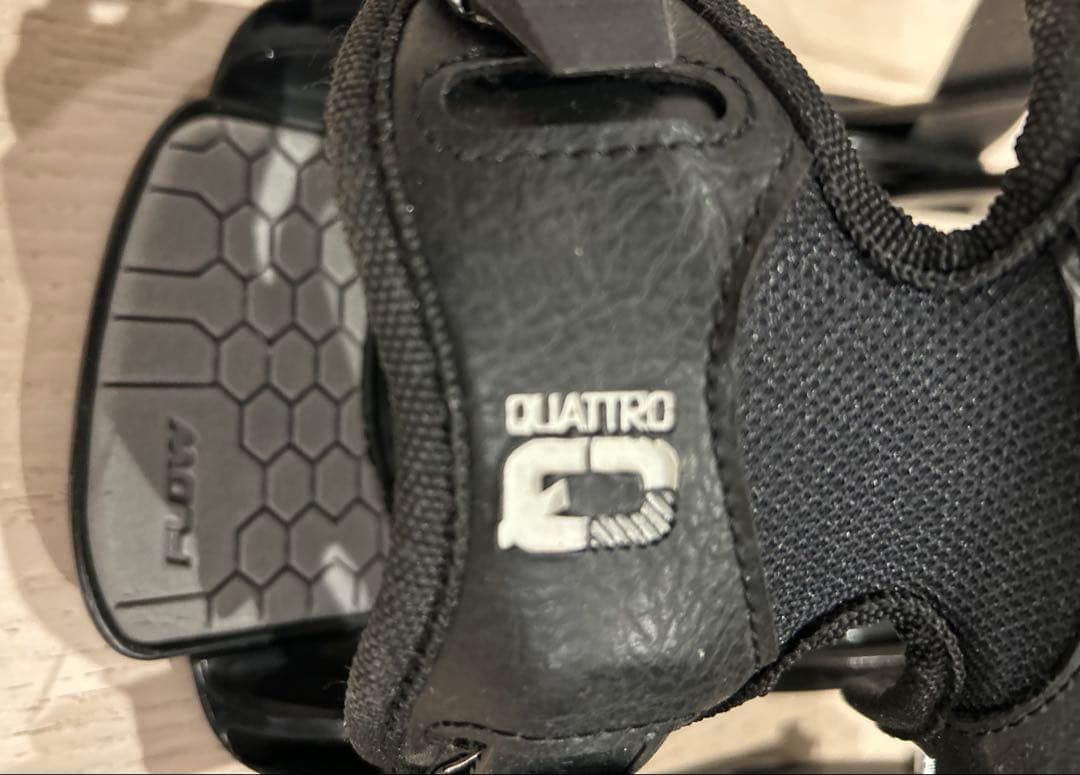 フロー ビンディング x バートンブーツ アイオン　25cm & バートンボード