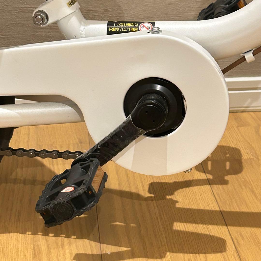 【美品】ピープル　ケッターサイクル　12インチ