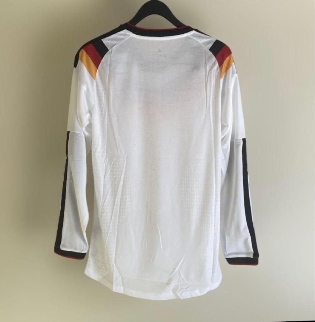 ドイツ代表 2025/26シーズン ホームユニフォーム Mサイズ