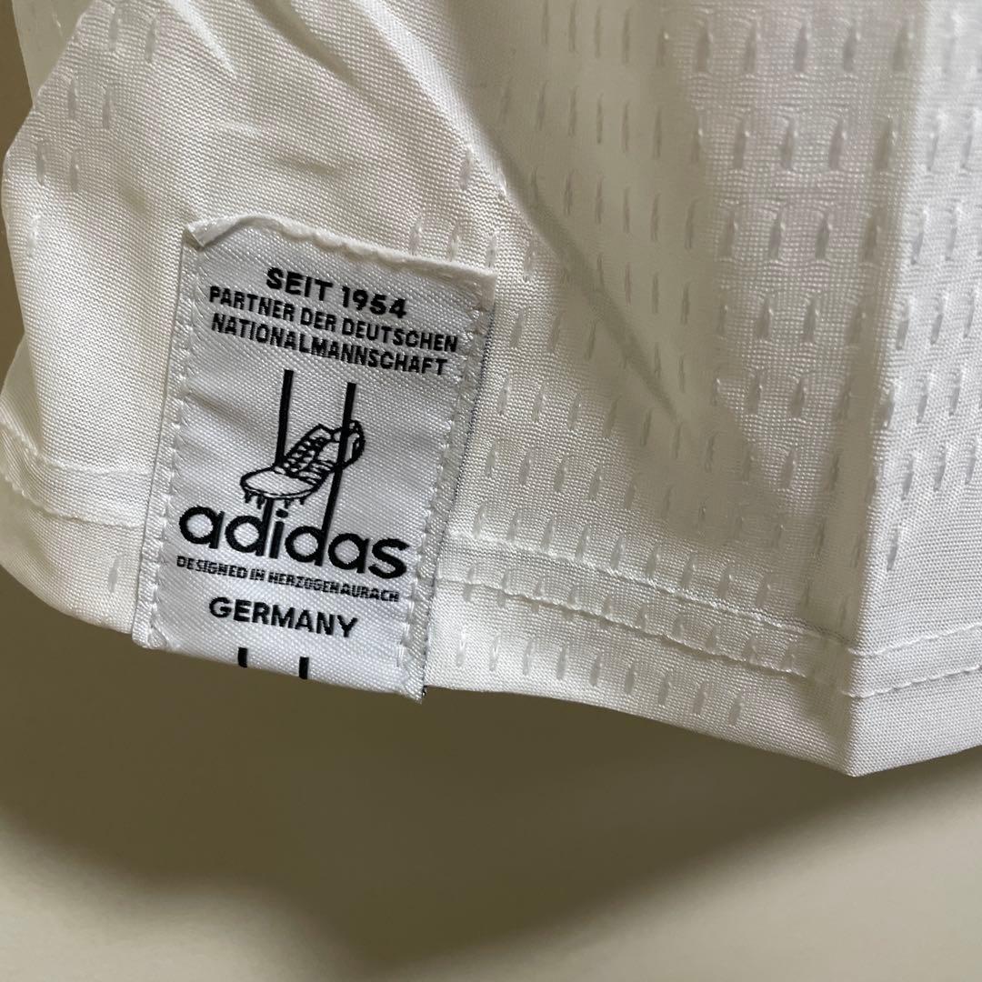 ドイツ代表 2025/26シーズン ホームユニフォーム Mサイズ