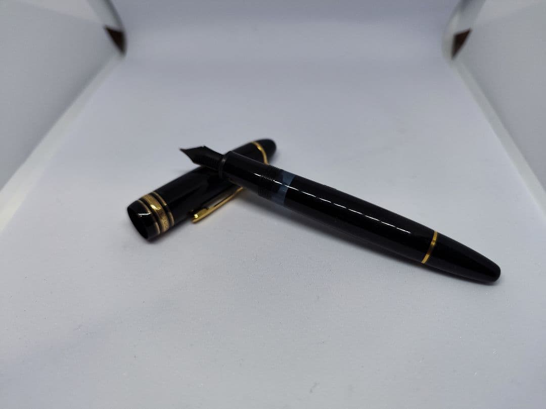 MONTBLANC モンブラン マイスターシュテュック 14K