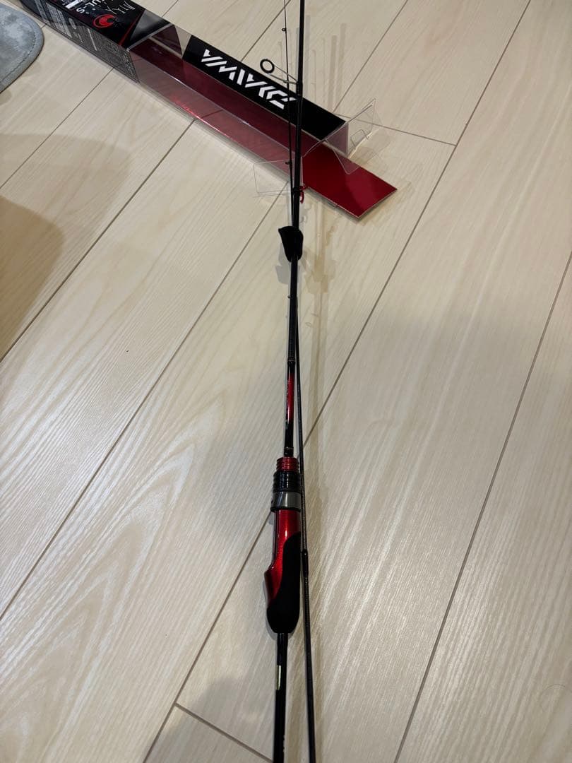 月下美人　AJING 55UL-S