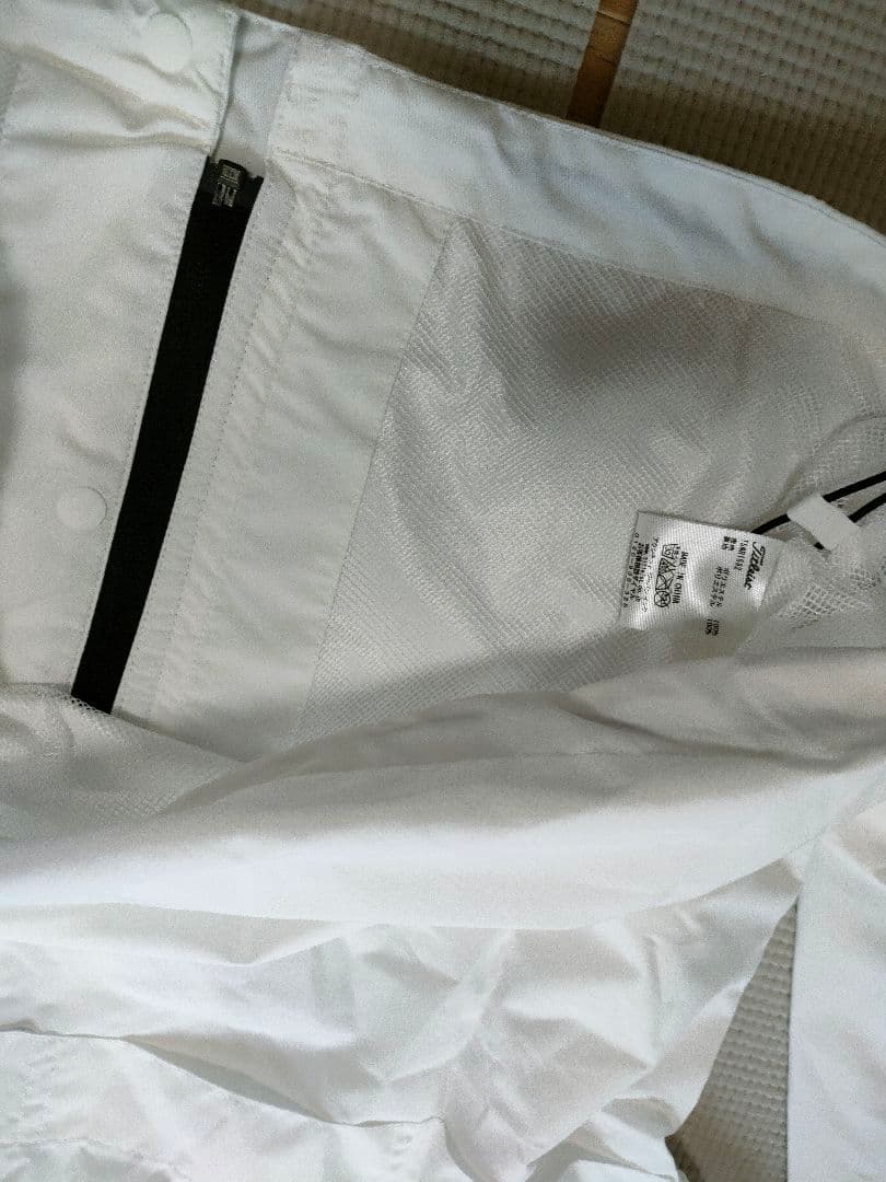 新品　未使用　タイトリスト　レインウェア　セットアップ　雨具　カッパ　サイズM