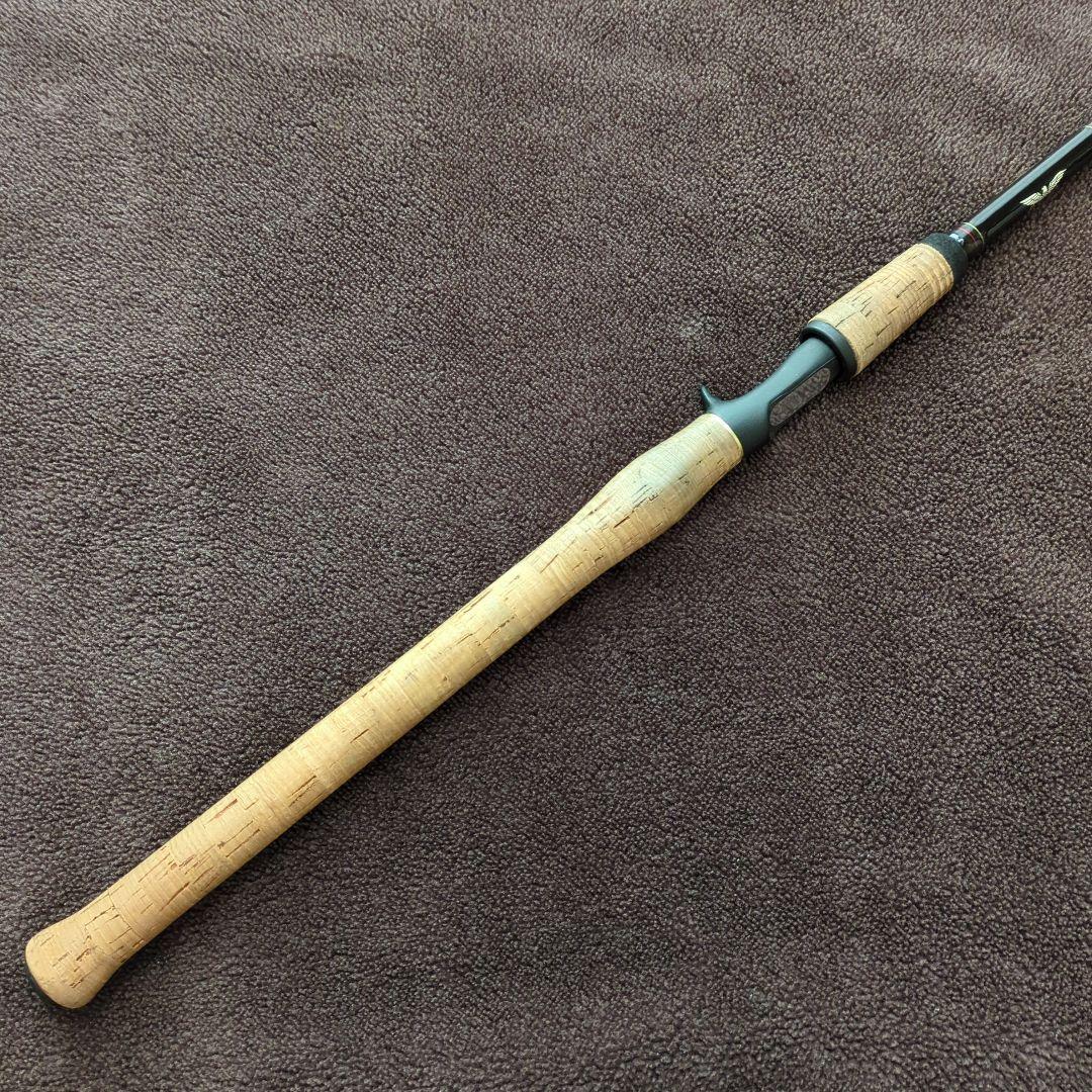 良品 アイアンホーククランキン IHC74CMH-T フェンウィック 林圭一