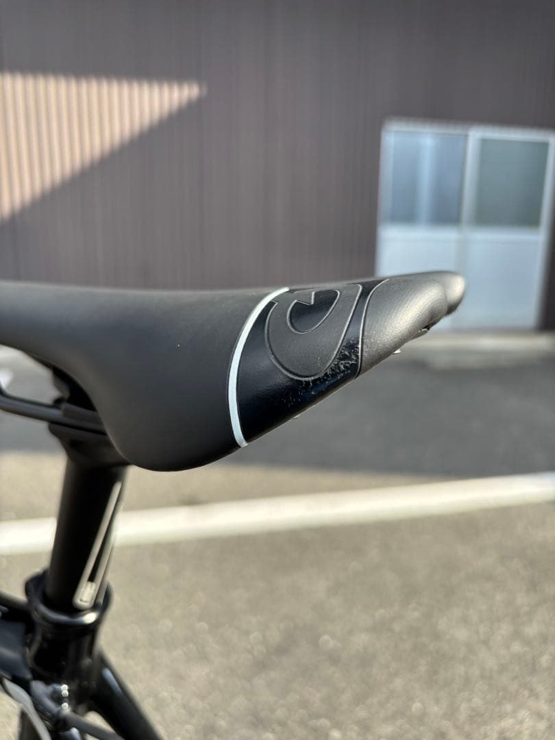 〈新年のご挨拶〉SuperSix EVO Carbon 105