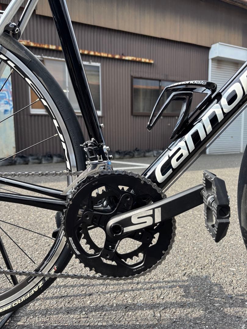 〈新年のご挨拶〉SuperSix EVO Carbon 105
