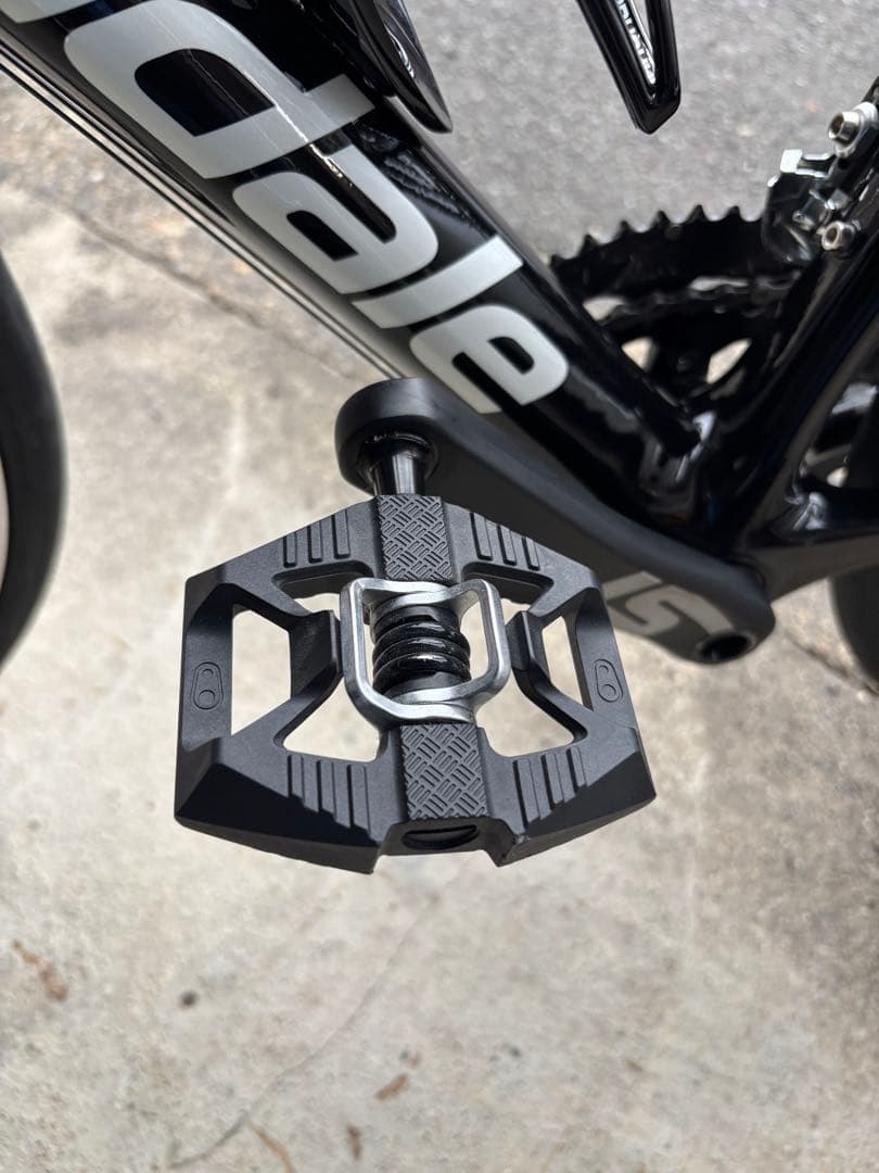 〈新年のご挨拶〉SuperSix EVO Carbon 105