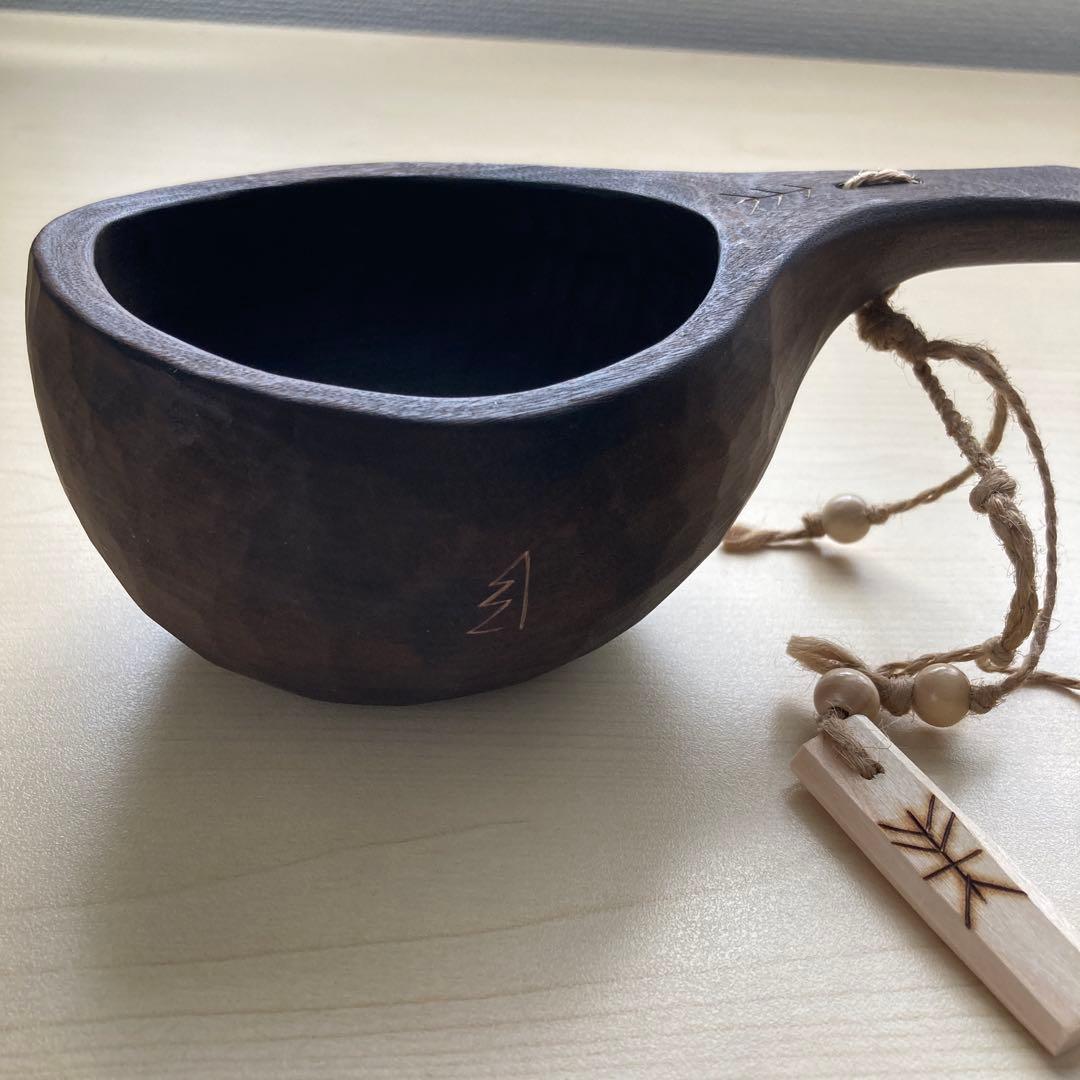 【新品】ソウルオブシベリア　#4 No.1951 ククサ