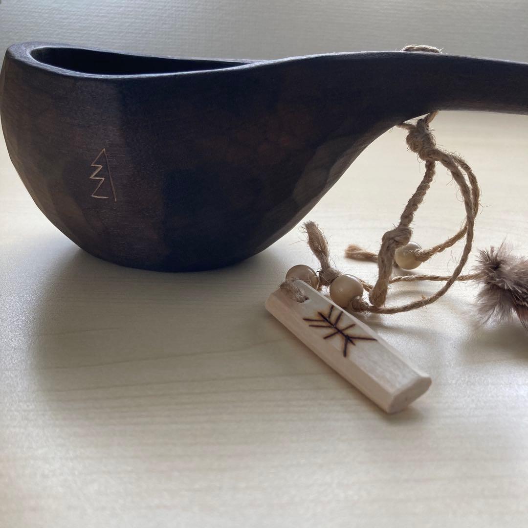 【新品】ソウルオブシベリア　#4 No.1951 ククサ