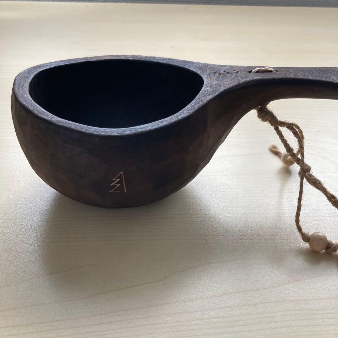 【新品】ソウルオブシベリア　#4 No.1951 ククサ