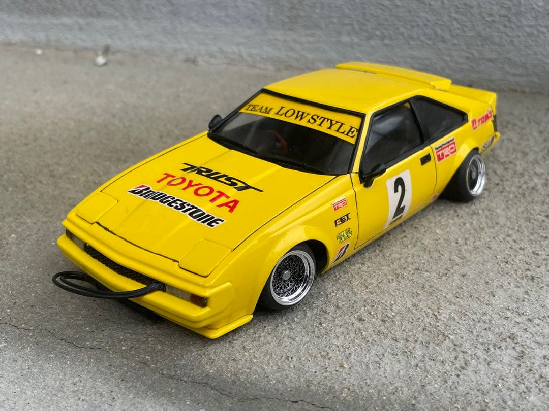 セリカXX 福岡仕様 北九州仕様 街道レーサー グラチャン